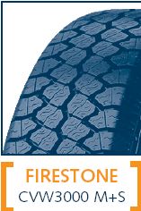 firestone CVW3000 MS